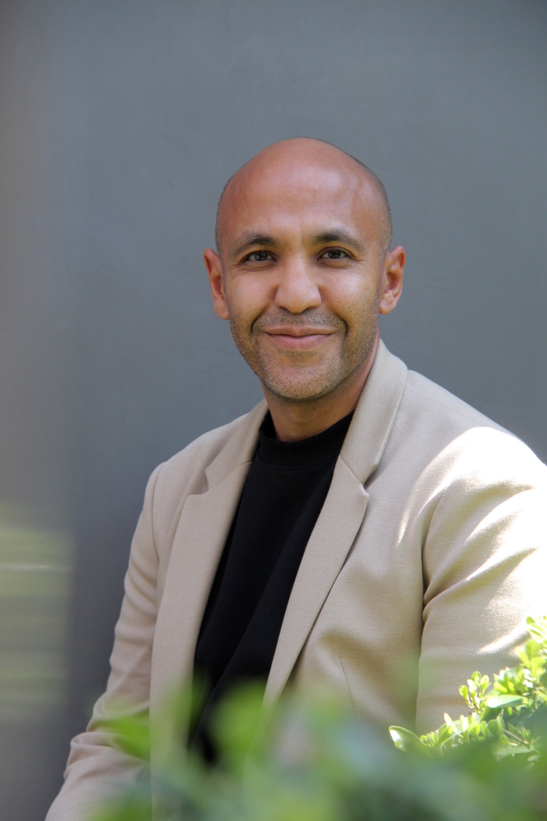 Najib Maresni, conseiller stratégique, financier et patrimonial