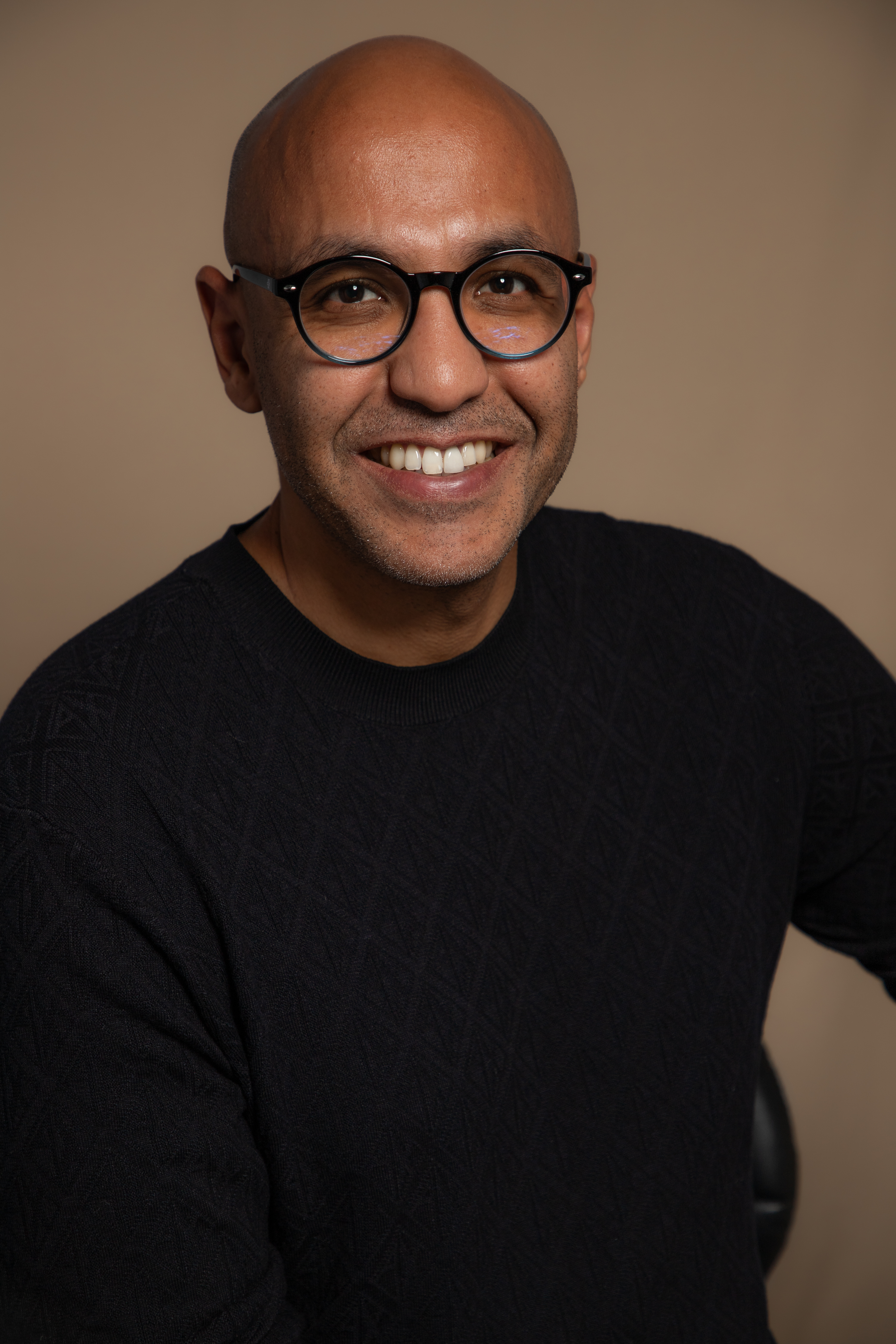 Najib - Growth Mentor